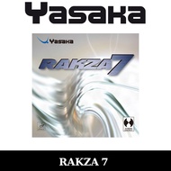 ยางปิงปอง YASAKA รุ่น RAKZA 7 แถมฟิมล์รักษายางปิงปองมูลค่า 50 บาท (ชมสินค้าเพิ่มเติม คลิ๊ก....ไปที่ร