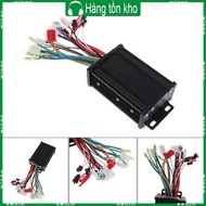 WIN High-performance Scooter Motor Controller Brushless Speed Motor Controller for Electric Scooter Bicycles 36-48V 350W