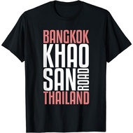Bangkok Thailand Souvenir T-Shirts- Bangkok Thailand Souvenir Clothes Batch 2
