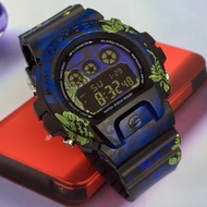 SPECIAL PROMOTION CASI0 G..SHOCK..FLORA SINGLE TIME RUBBER STRAP WATCH