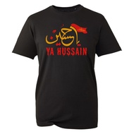 Muharram T Shirt, Labik ya Hussain,Holy Month,Asuhra, Shia, Ahle Bayt,Religious