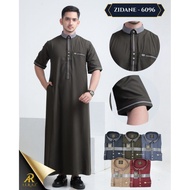 ALRAZ Thobe Fancy Kids Short Sleeve Zidane 6096