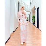 PRELOVED LESTIA KURUNG BY JEMELS (NEW WITH TAG)