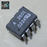 A 2601 Dip-8 Tancap HCPL2601 HCPL A2601 HP2601 IC Optocoupler Logic Gate Avago Chip Parts