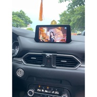 Phone holder installed for cx5 + cx8 2017 to 2025