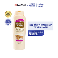 Gel Tắm Yến Mạch Hỗ Trợ Cải Thiện Sắc Tố Cấp Ẩm Dịu Nhẹ Instituto Espanol Avena Shower Gel 1250ml