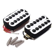 Pickup guitar blaze hexagonal invader style Humbucker Pickup
