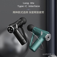 Gun Fascia Gun Muscle Massage Gun Muscle Massager Gun Muscle Electric Exclusively Supply Massager Cr