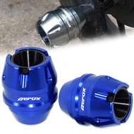 YAMAHA AEROX V1 V2 AEROX 155 Ront wheel axle fork crash slide aluminum alloy AEROX155 accessories 20