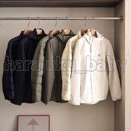 KOLON SPORT GORE-TEX三合一鵝絨衝鋒衣 秋冬防水防風滑雪羽絨外套 可拆內膽保暖公園外套 香港發貨 By HARAJUKU BABY