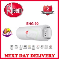 RHEEM EHG-90 Storage Water Heater Capacity 90 Litres| Singapore Warranty | Express Free Home Delivery