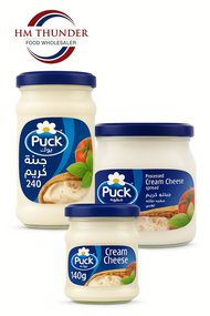 Puck Cream Cheese – Rich Creamy & Perfectly Spreadable Delight