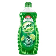 SUNLIGHT JERUK NIPIS BOTOL 675 ML