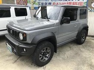Suzuki Jimny 水泥灰 現車不用等🚗送禮🎁自用👈兩相宜👍 0980-558-999 黃'R