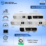 Epson EB-E12 / EB-E24 / EB-X52 / EB-W55 / EB-FH54 / XGA 3600 Lumens 3LCD PROJECTOR /Replacement EB-S