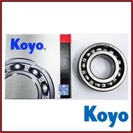 KOYO C3 6205 6304 6305 6322 15MM & 6322 16 MM CRANK SHAFT BEARING ORIGINAL