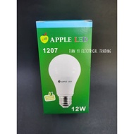 APPLE_12W-E27-LED BULB-D/L-18W-D/L-W/W