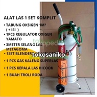 ALAT LAS OKSIGEN SET