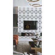 Flawless Diamond Wall Wallpaper Good Motif F21-1 - F21-6