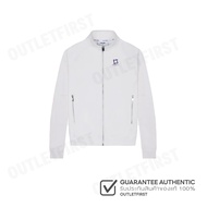 TEAM WANG รุ่น TWD X CHUNG ASIA ZIP-UP CASUAL JACKET CODE: TW SK24A004 WH เสื้อสเวตเตอร์ เสื้อสเวตเต