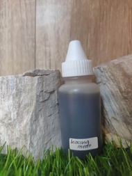 BIANG ESSEN KACANG MEDE 30ML // BIANG ESSEN MURNI TANPA BAHAN CAMPURAN APAPUN // BAHAN ESSEN CAMPURA