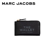 MARC JACOBS THE LEATHER TOP ZIP MULTI WALLET SP24 2S4SMP010S02 กระเป๋าสตางค์