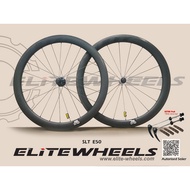 ELITE SLT 50 Carbon Wheelset