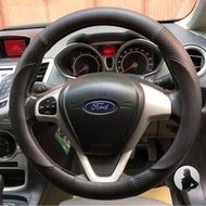 ORIGINAL MBTECH CAR STEERING COVER... FIESTA FIESTA FIESTA