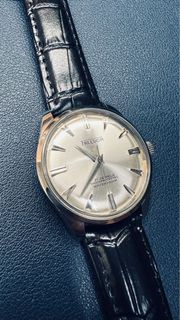 （已保養 功能正常 知曉品牌歷史購買可折1000元）FREEDOM 古董錶 Vintage泡泡鏡 手動上鏈 機械錶