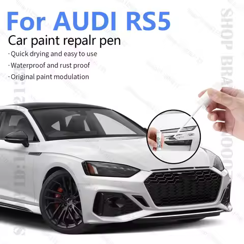 Car Paint Repair Pen Paint Scratch Repair Accessories White LY9L LS9R Gray LX7G Green LX6M Black LY9