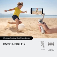 Gimbal DJI OSMO Mobile SE DJI Osmo Mobile 7 - BH 1 năm - Chính Hãng