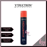 VDUCTION Classe Fixation Hair Styling Spray (Red) - 420ml