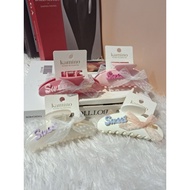 Jedai Kamino - Kamino hair clip - Korean hair clip - Korean hair clip - premium hair clip - premium 