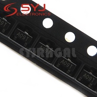 50pcs / lot AO3400 AO3401 AO3404 AO3409 AO3413 SOT23 AO3404A AO3400A AO3401 SOT-23 A09T A11TF A99T S