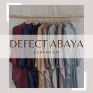 DEFECT HULWA ABAYA (AS-IS)