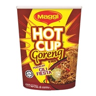 Maggi Hot Cup Goreng - Chilli Fiesta