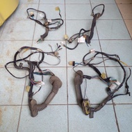 ORIGINAL WIRING POWER WINDOW PROTON WIRA DEPAN &amp; BELAKANG (4 pintu)