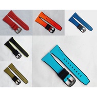 ORIGINAL EXPEDITION WATCH RUBBER STRAP E 6800 E 6811 E6781 E 6782