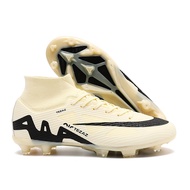 Professional Men Women FG Venue Football Boots, Football Boots for Competition Training, Size 35-45,