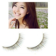 Fake Eyelashes 3D 033 Upper lashes Natural Glam False Eyelashes import