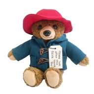 British bear Cross-Border Doll Hot-selling paddington Plush Toy paddington Doll bear Doll Pillow XRV