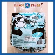 Cloud 9 Fresh Milk Chewy Candy 320pcs +- halal