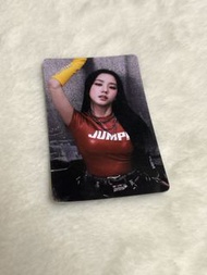 BLACKPINK DEADLINE 世界巡迴演唱會 小卡