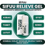 Relieve Gel Lutut Sendi Urat Lenguh Kaki Tangan Amani Saraf oto gel