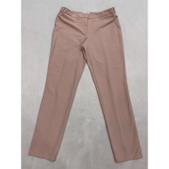 (Q155) Calvin Klein Office Pants (Light Dirt / Size 6) - Liquidation vnxk