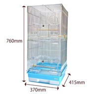 [日本製造]  HOEI 35 LONG BIRDCAGE BIRD CAGE 鳥籠 鐵鳥籠 鸚鵡籠 雀籠