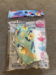 Baby Shark 立體口罩 M 碼 7片裝