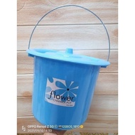 28cm ARINOLA New Pastel Colored BIG Chamber Potty - Pink/Blue/Green
