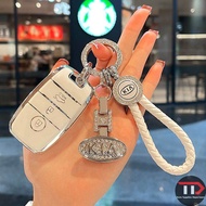 KIA TPU car key holder is suitable for k5/smart running k3 / k2 proud running kx3 / k4 / kx cross/kx