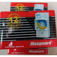 Maxguard 24hr Timer Switch